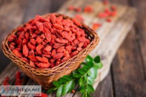 Cooking with goji berries: delicious recipes for a healthy diet