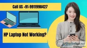 Hp laptop repair near me