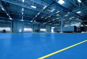 Divine flooring s epoxy coating services in india: the perfect c
