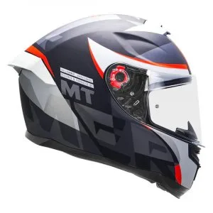 Flip up helmets