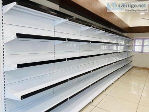 Aastu: the top choice for supermarket corner rack manufacturers