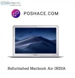 Top refurbished macbook air india at best price | poshace