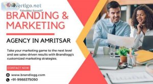 Branding & marketing agency in amritsar
