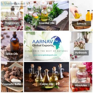 Aarnav global exports - best online pure essentials oils supplie