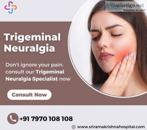 Best doctor for trigeminal neuralgia in coimbatore