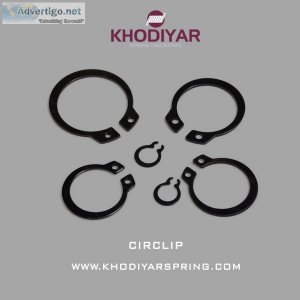 Circlip supplier