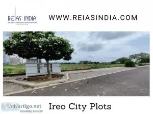 Reias india: ireo city plots sec 60 gurgaon