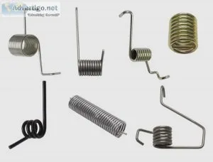 Torsion spring manufacturers