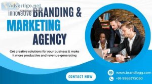 Branding & marketing agency