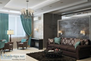 Transforming your home into a luxurious retreat with interior de