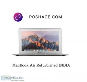 Top macbook air refurbished india at the cheapest price | poshac