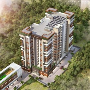 Kalyan developers-apartments in trivandrum