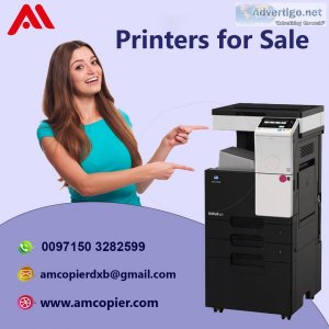 Printers for sale in uae | al mashhoor