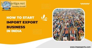 Import and export trade courses in india
