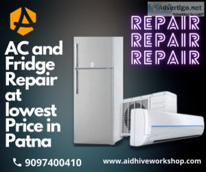 Get ready for summers ac and fridge repair in patna