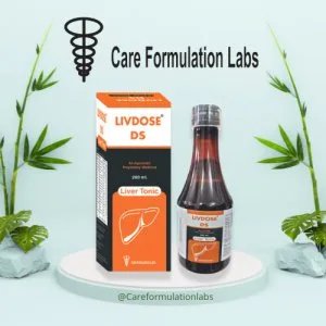 Liver tonic syrup