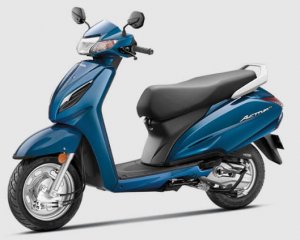 Get the honda activa 6g - experience the ultimate riding comfort
