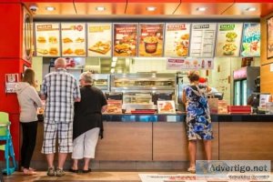 Absolute shawarma: most profitable fast food franchise ? shawarm