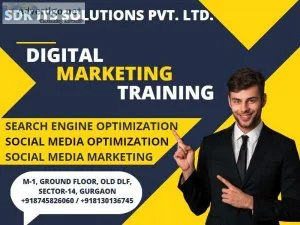 Best digital marketing programming institute in gurgaon