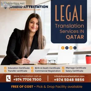 Seamless global communication: diseno attestation s translation 