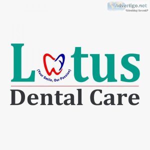 Lotus Dental care and implant Centre in kalyan