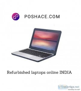 Refurbished laptops online india | poshace