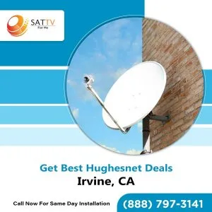 Best hughesnet internet plans, pricing, packages in irvine, ca