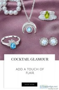Sterling silver 925 jewelry online