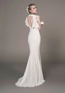 Vegan Wedding Dress South Yorkshire