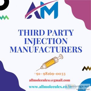 Third Party Injection Manufacturers