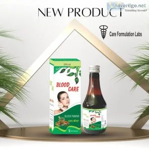 Ayurvedic blood purifier tonic