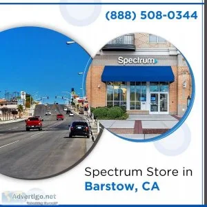 Experience high-speed internet and more at spectrum store in bar