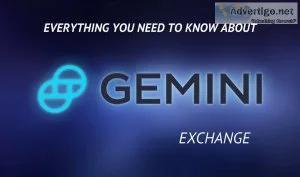 What is gemini exchange and how to use it?