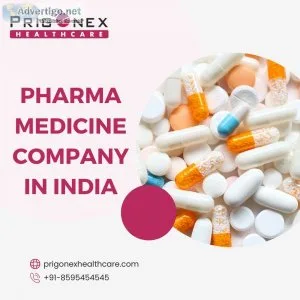 Pharma medicine company in india