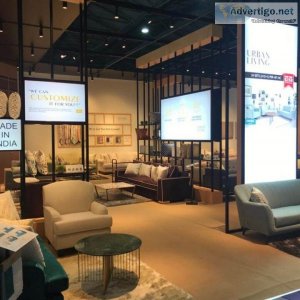 Enhance your global outreach by teaming up with a reputed booth 