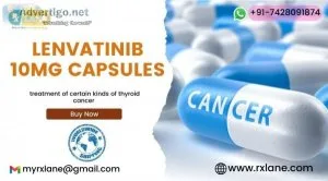 Buy lenvatinib capsules online wholesale price philippines