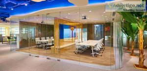 Get reliable office design company in singapore - osys