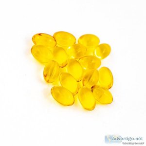 Fish oil alternative