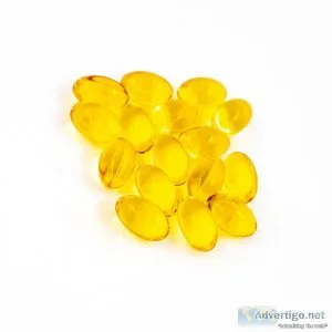 Fish oil alternative