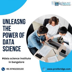 Are you looking to advance your career with a data science insti