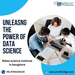 Are you looking to advance your career with a data science insti