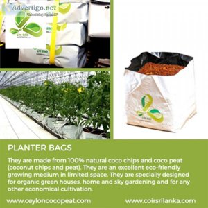 Planter bags