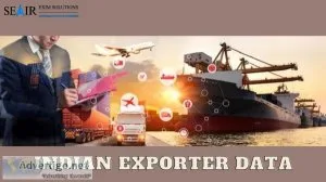 Indian exporter data