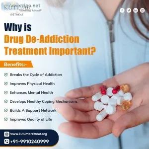 Affordable and best rehab centre in faridabad