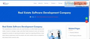 Real estate software development company in allahabad (prayagraj