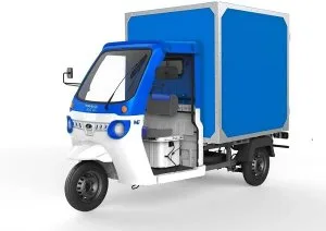 New mahindra treo zor features & specifications