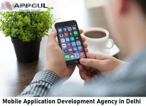 Mobile application development agency in delhi | appcul