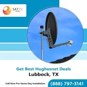 Top internet fast speeds & great deals in lubbock, tx with hughe