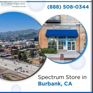 Spectrum store burbank: your destination for digital entertainme