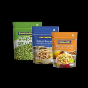 Buy healthy snacks combo pack online | tong garden